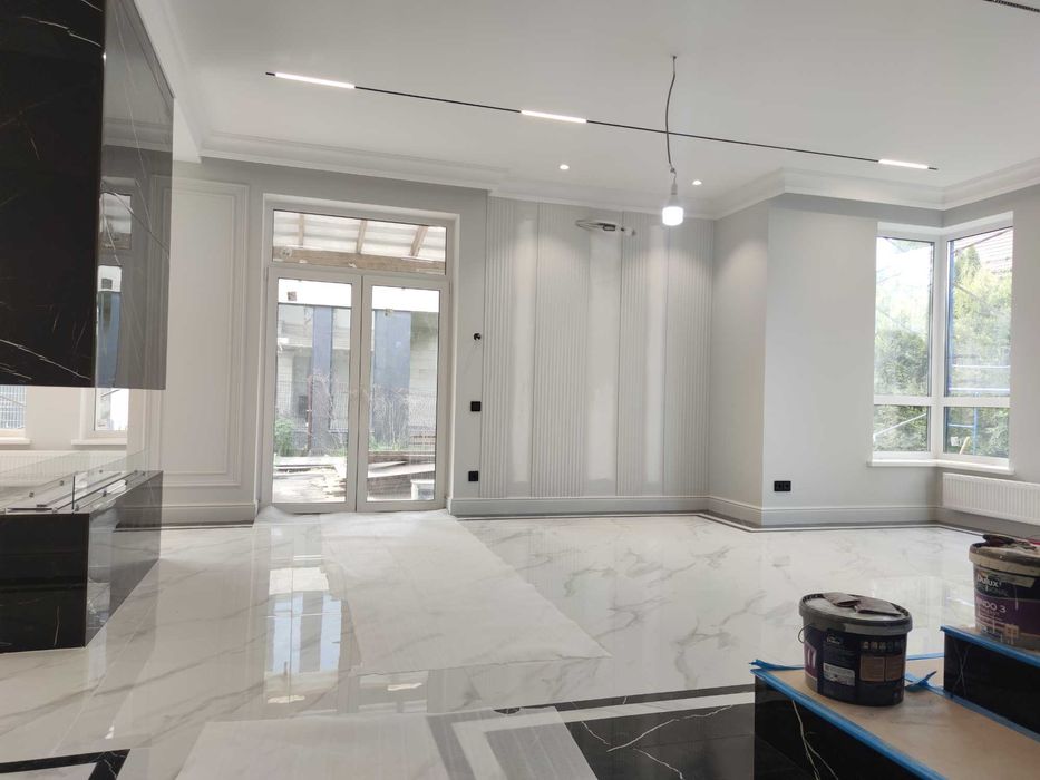 Ремонт квартир под ключ