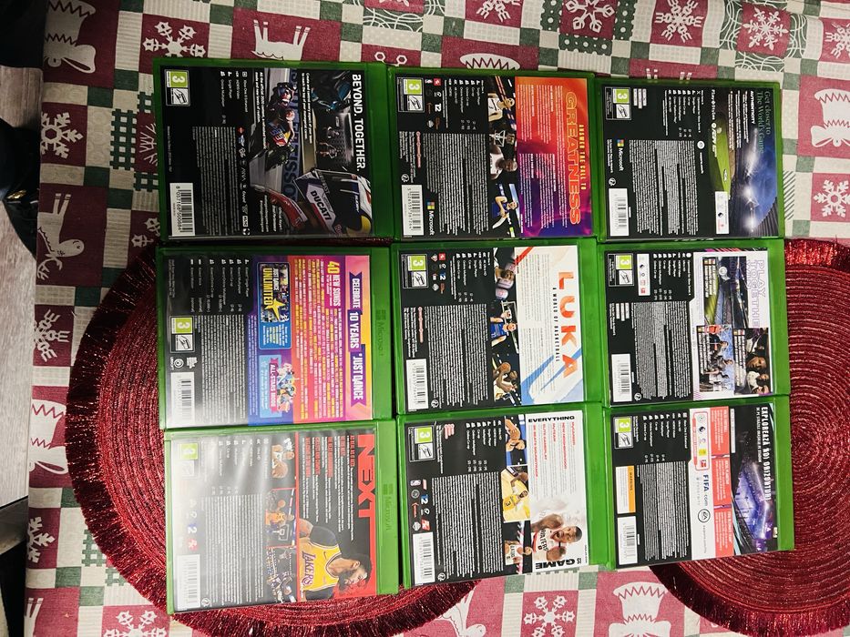 Xbox  jocuri  one s x