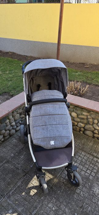 Бебешка количка 3 в 1