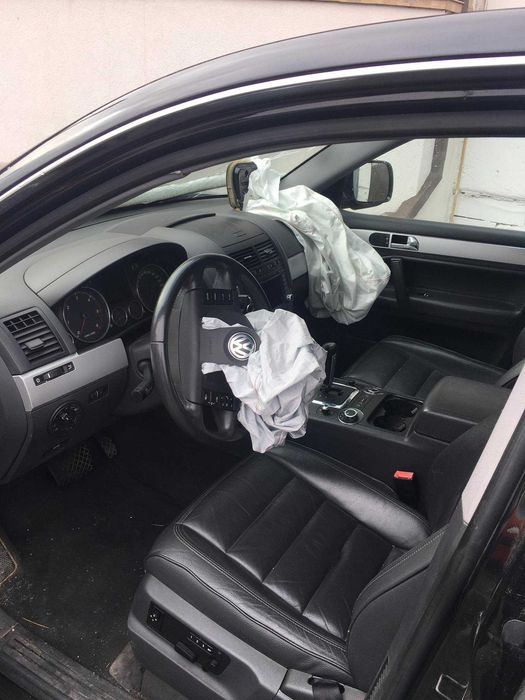 Фолксваген Туарег / Volkswagen Touareg 3.0TDI 225hp 2005y НА ЧАСТИ!