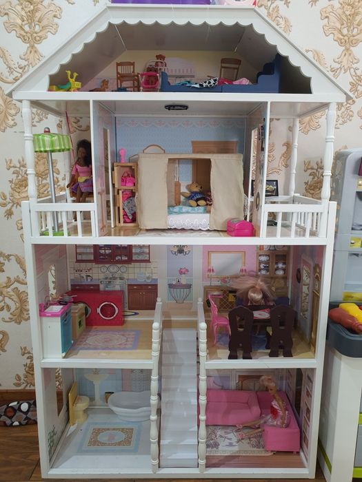 Детска къща за кукли