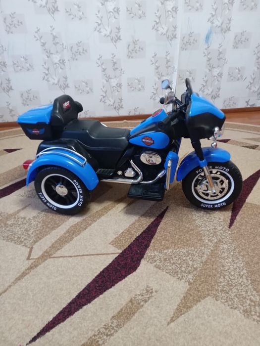 Продам детский мотоцикл