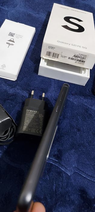 Samsung galaxy s21 fe 256gb