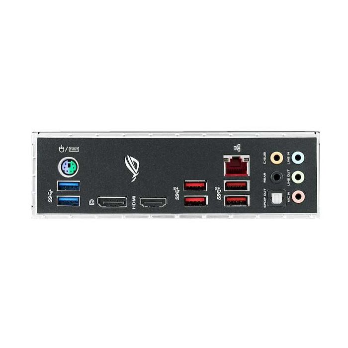 Placa de baza ASUS STRIX Z390-H GAMING, Socket 1151