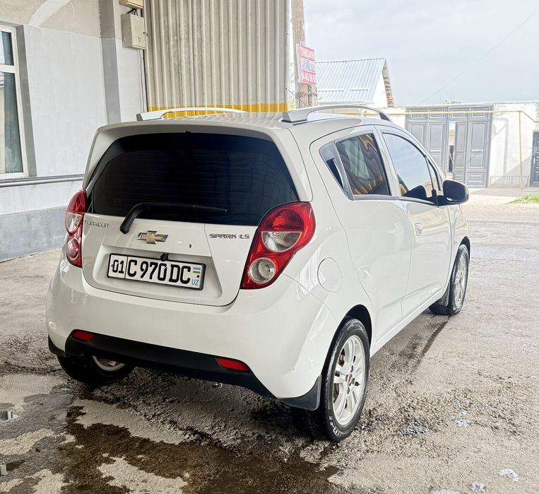 Spark avtomat 1.25 zavod