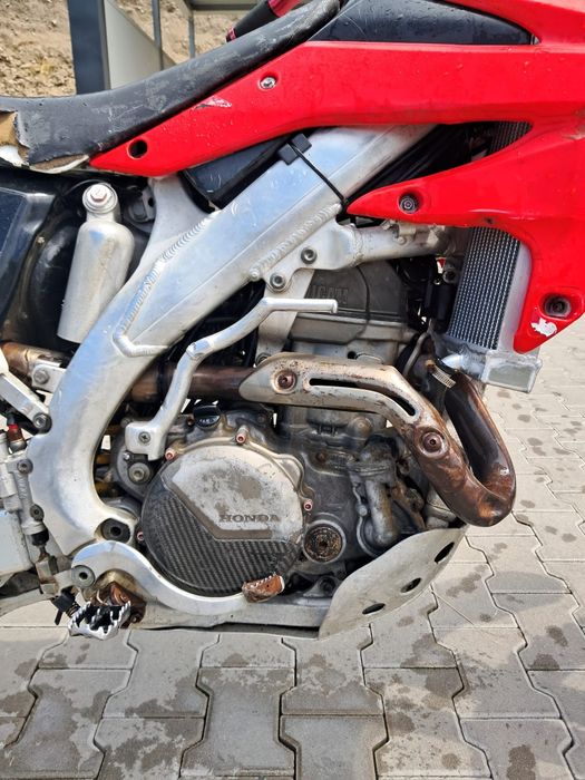 Vând Honda crf 450