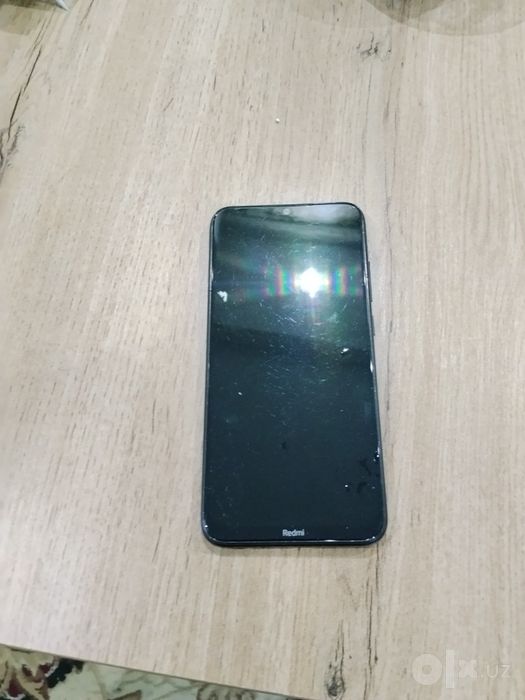 Xiaomi Redmi note 8  global