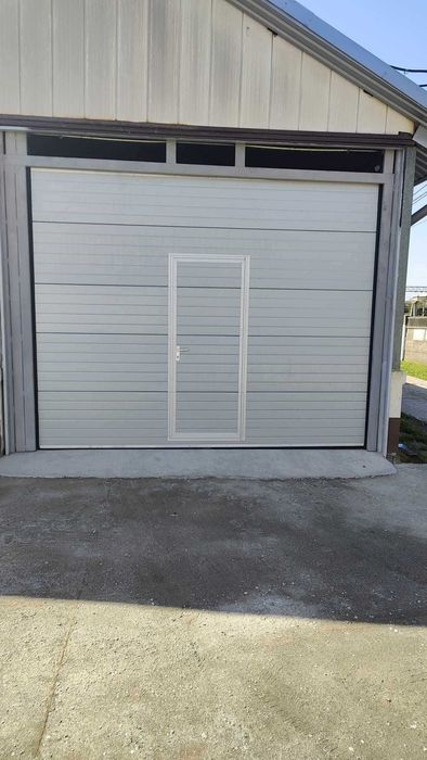 usa de garaj sectionala