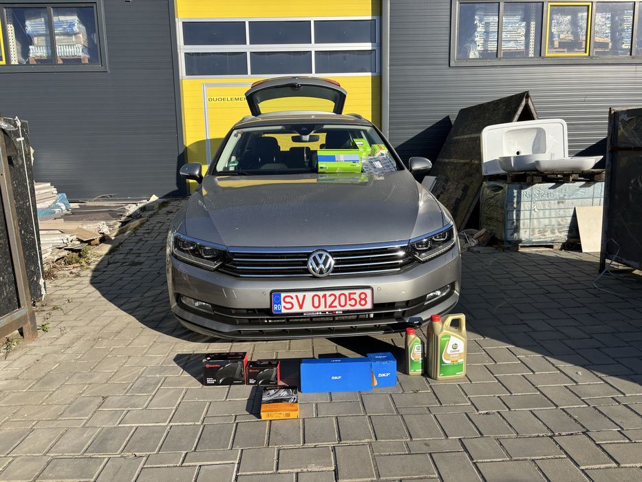VOLKSWAGEN Passat 2016 — imagine 2