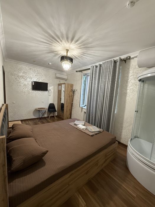 Hotel Yunusobod bez zaks