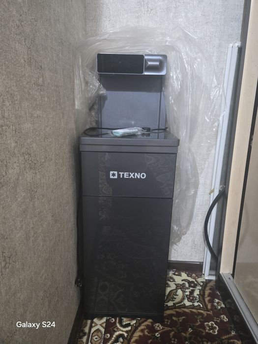 Куллер."Texno"Новый.