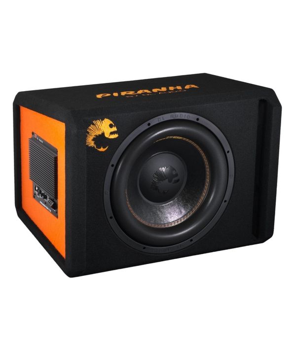 Самбуфер Dj audio 15A