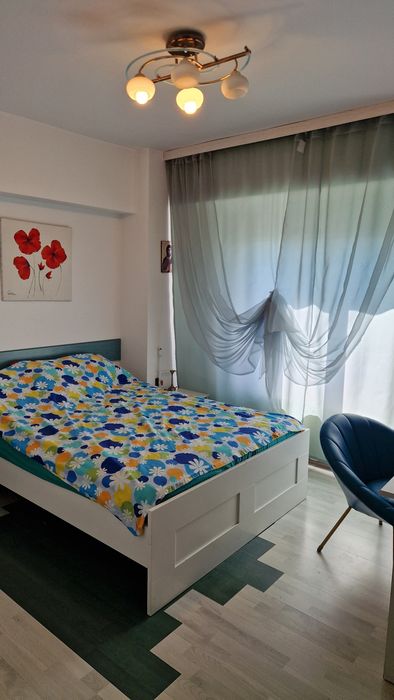 PROPRIETAR, ZERO COMISION, 3 camere mobilat complet, Theodor Speranția, loc parcare