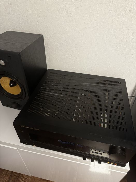 Harman Kardon AVR 35RDS + Pioneer VSX-417