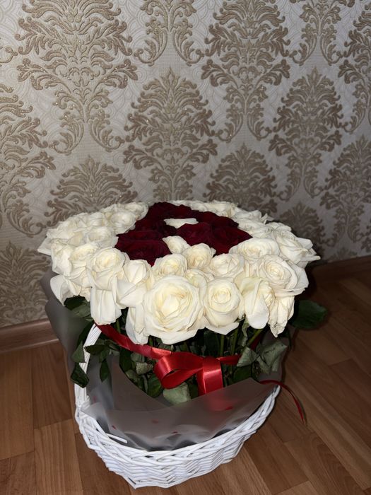 51розы, имменной цветы буква А