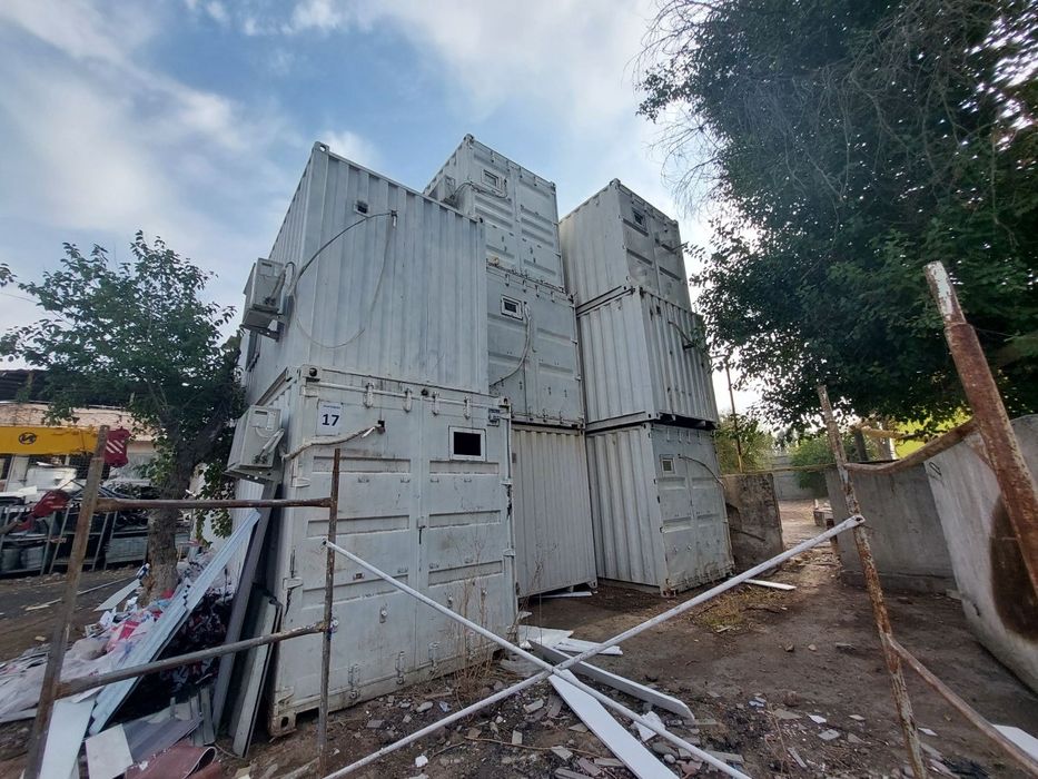 кантейнер Кантейнер б/у