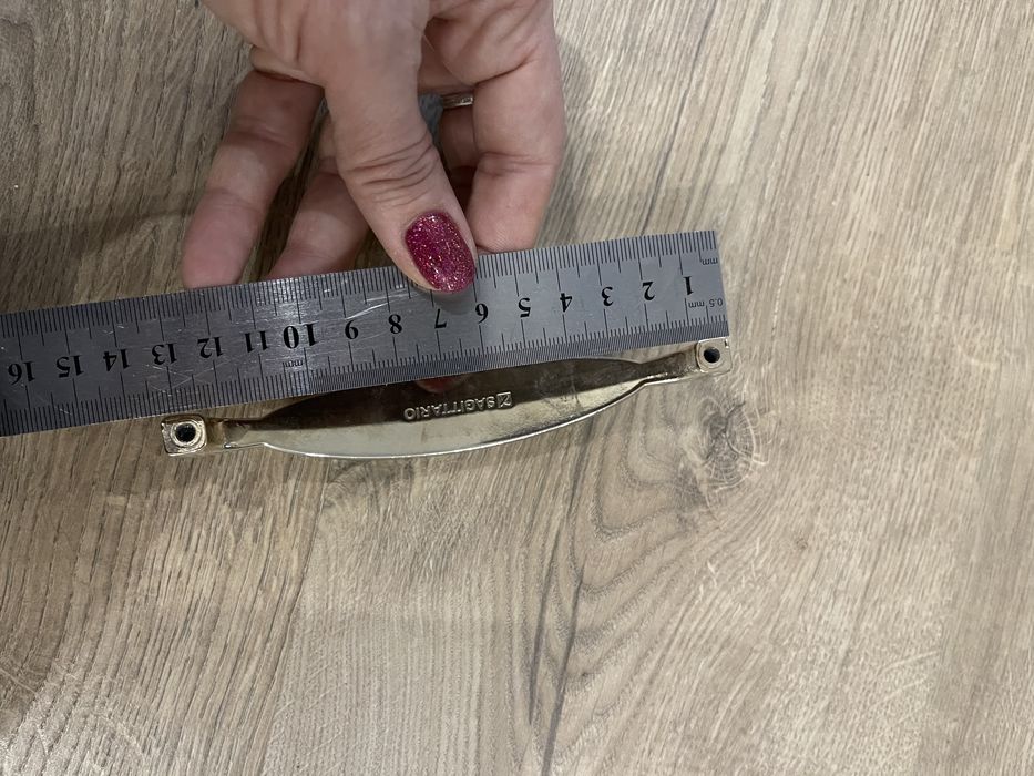 Ручки мебельные 13 см