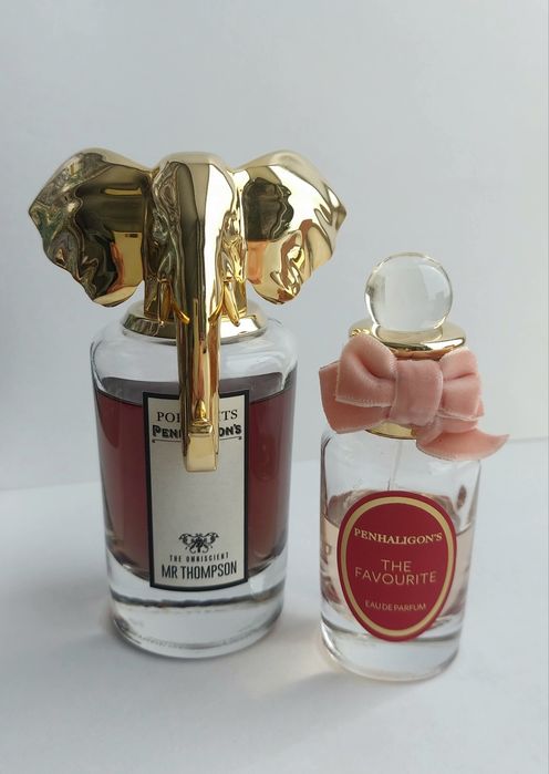 Armani Prive, Penhaligon's (оригиналы)