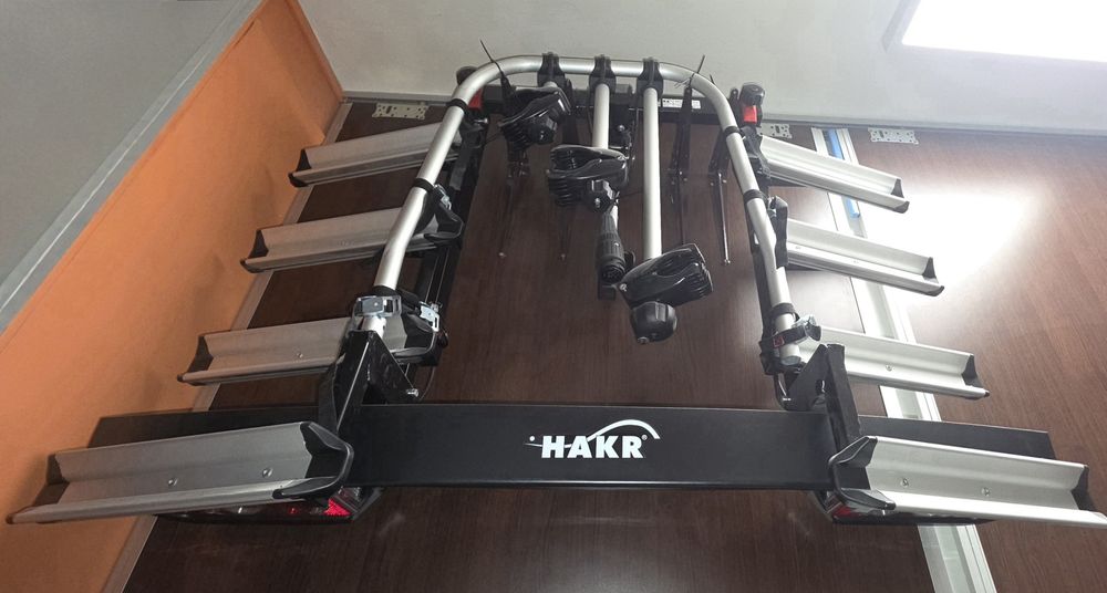 Suport bicicleta Hakr (pt 4 biciclete)