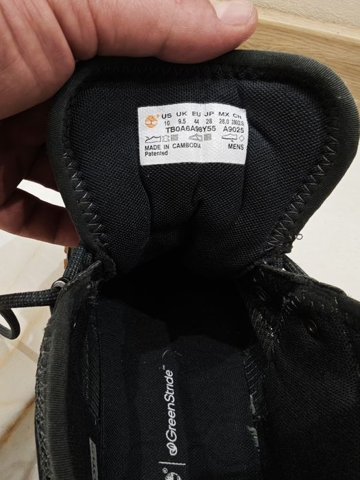 Timberland GreenStride motion 6
