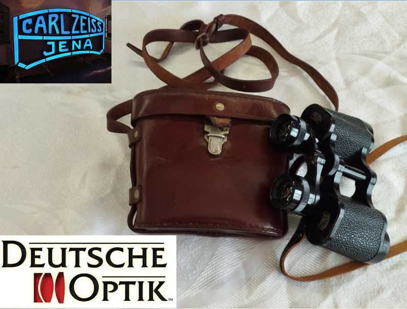 ТОП Бинокъл Carl Zeiss Jena-JENOPTEM 8 х 30W