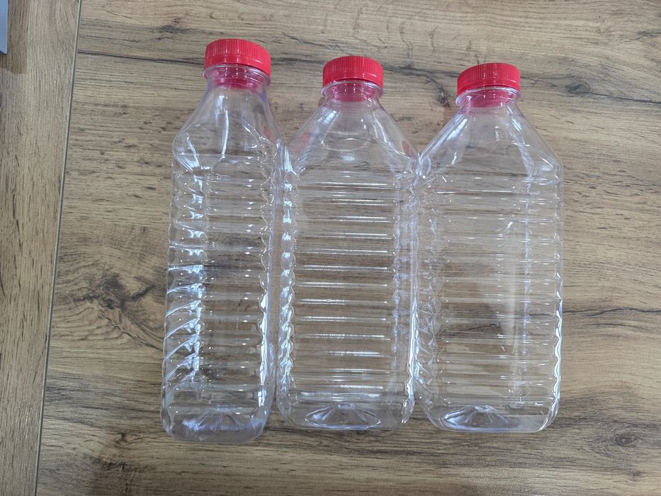 Баклажка ПЭТ бутылки