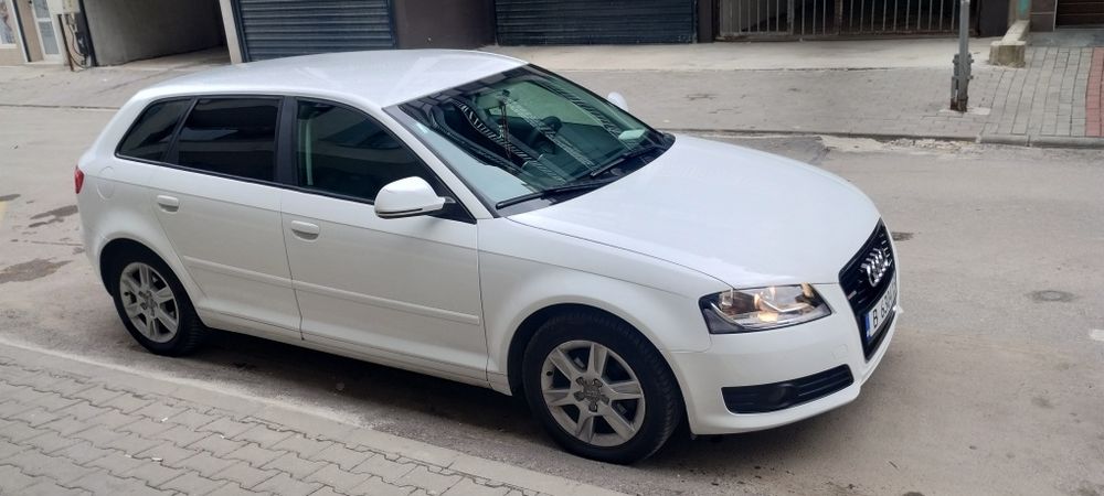 Audi A3 S-Line FACELIFT 1.6 Газ/бензин
