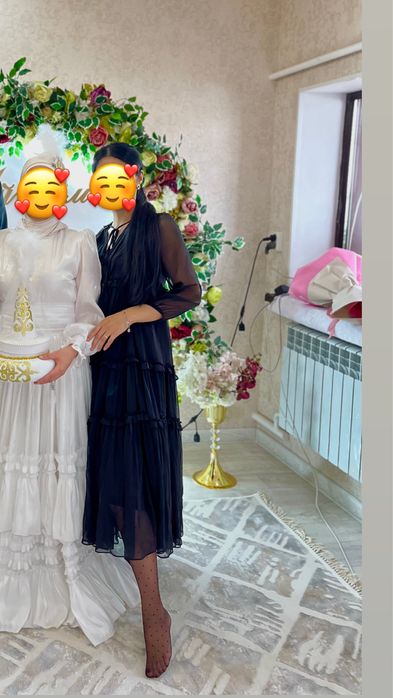 Турецкое Платье MIRA MIA