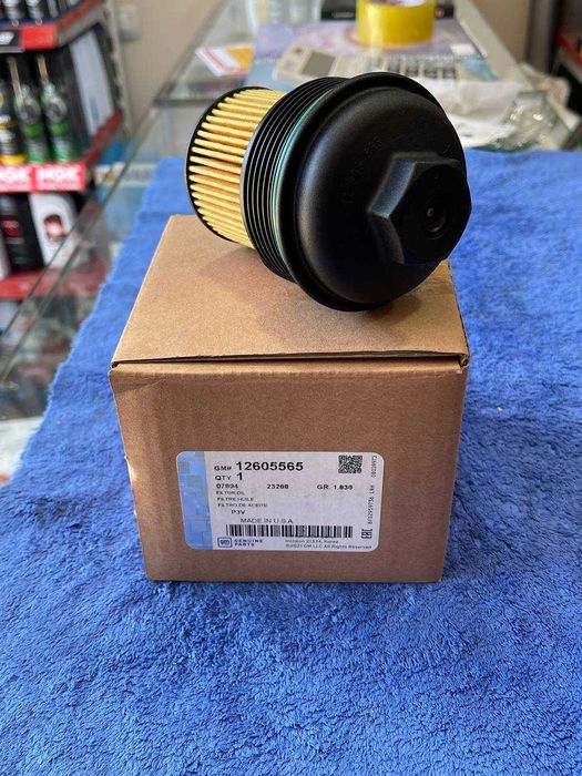 Moy filter malibu 1 captiva 4 2.4