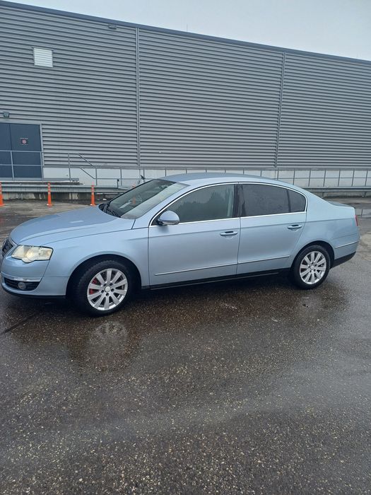 Vand Passat B6 1.9 BXE