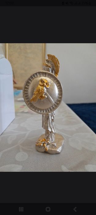 Сувенир статуэтка богиня Афина