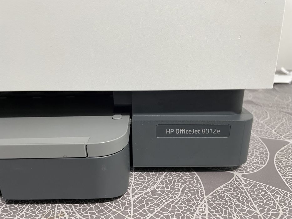 HP OfficeJet 8012e All-in-One