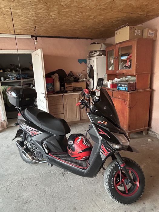 Samurai 150куб матор карбюратор