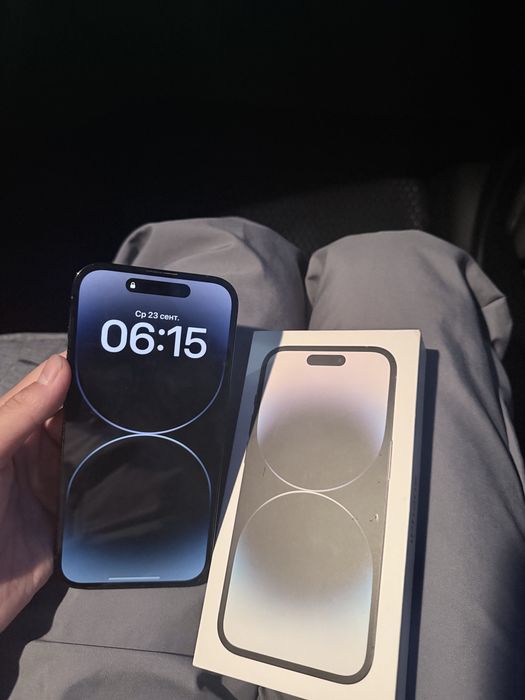 Iphone 14pro 128GB