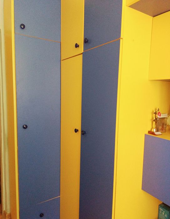 Детская мебель стенка