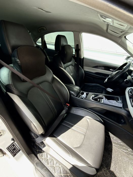 Dongfeng Aeolus E70 2022