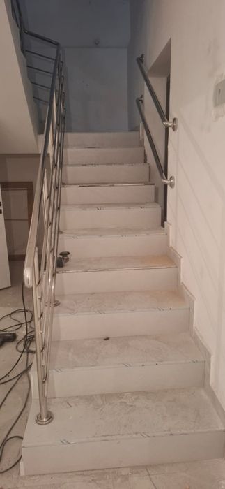 Нержавейки перила изделия