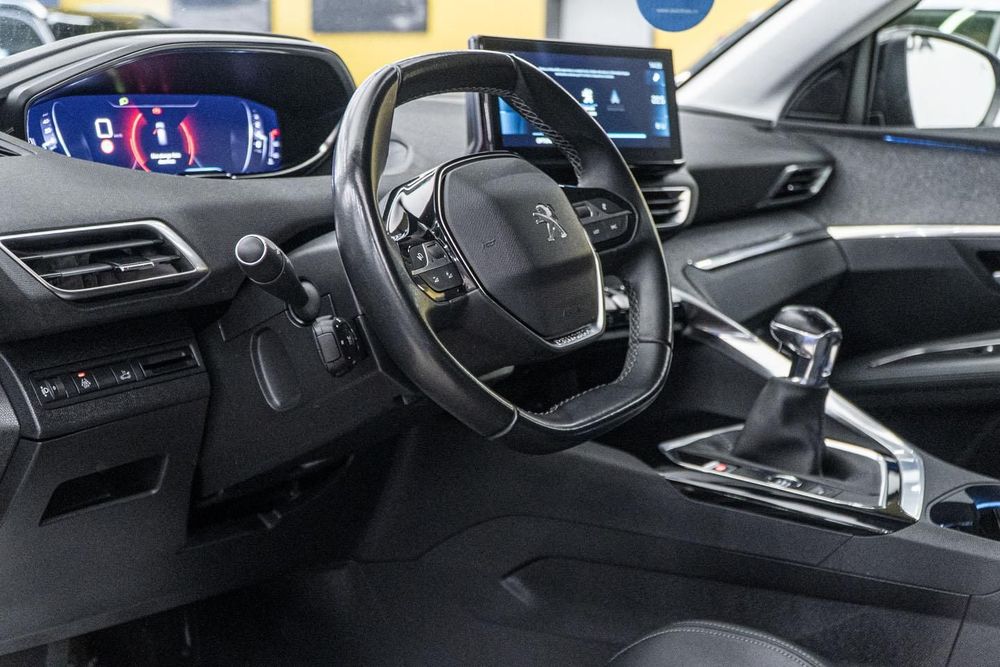 Peugeot 3008 LED/CarPlay/Android/Camera/Unghi Mort/TVA/Leasing - Rate FARA AVANS