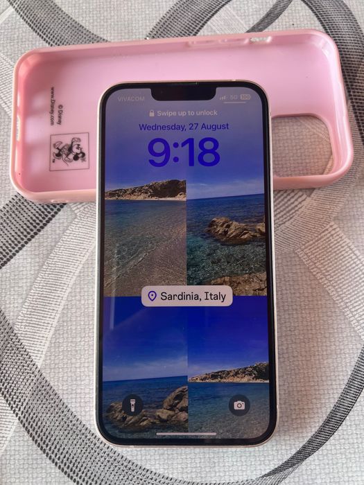 iPfohe 13 Pink  512 GB+2 год.гаранция