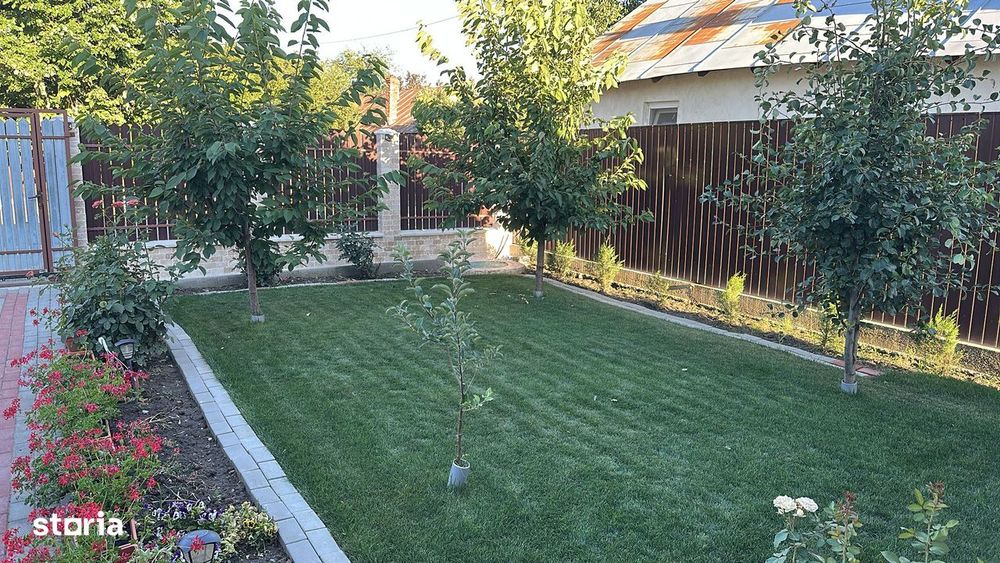 Casa Golesti 120mp Teren 470mp Str Orizont