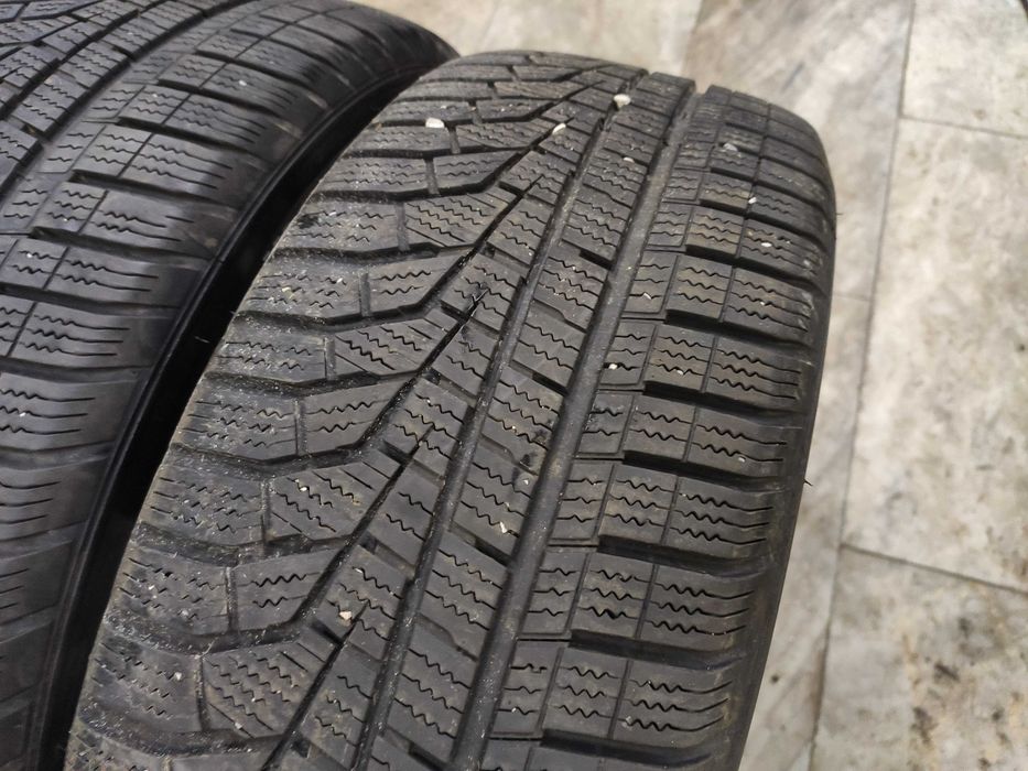 4бр Зимни Гуми 205 60 16 - Hankook