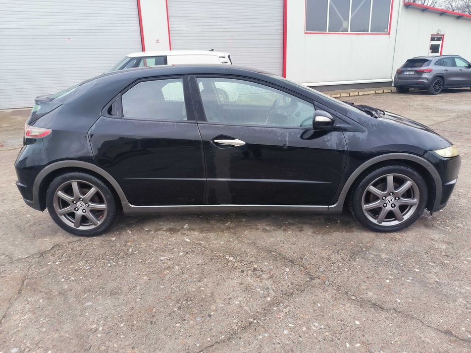 HONDA civik 1,4 I LPG