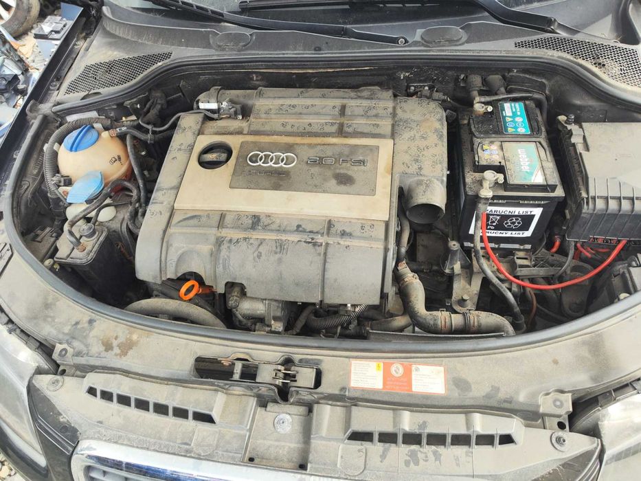 Audi A3 8P на части BKD 2.0 тди автомат