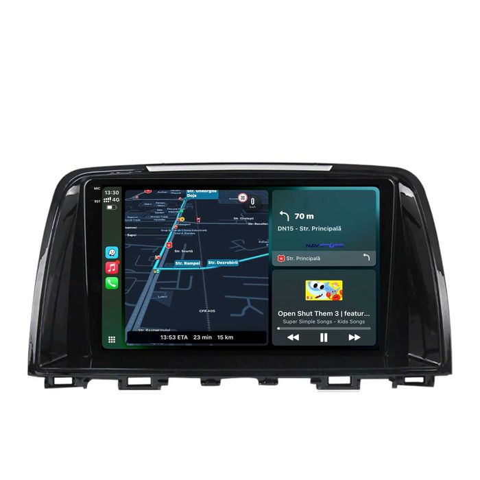 Navigatie Android Dedicata 9Inch Mazda CX5 (2012-2015), WiFi,Carplay