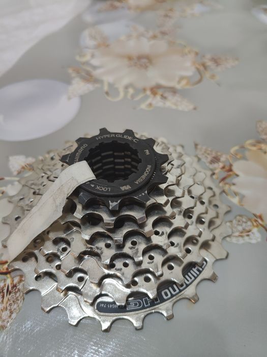 Продам запчасти на велосипел