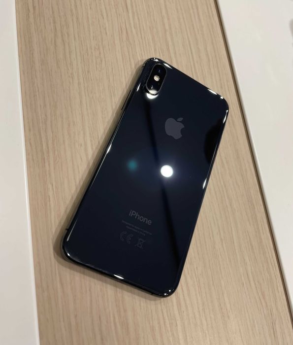 Смартфон Apple iPhone XS 64GB Space Grey (EAC оригинал)