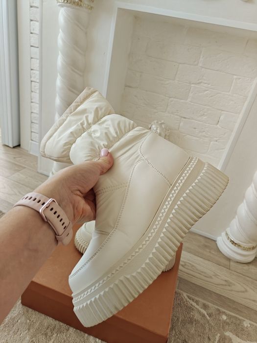 Продам зимние бутики очень теплые