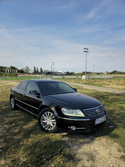 VOLKSWAGEN Phaeton