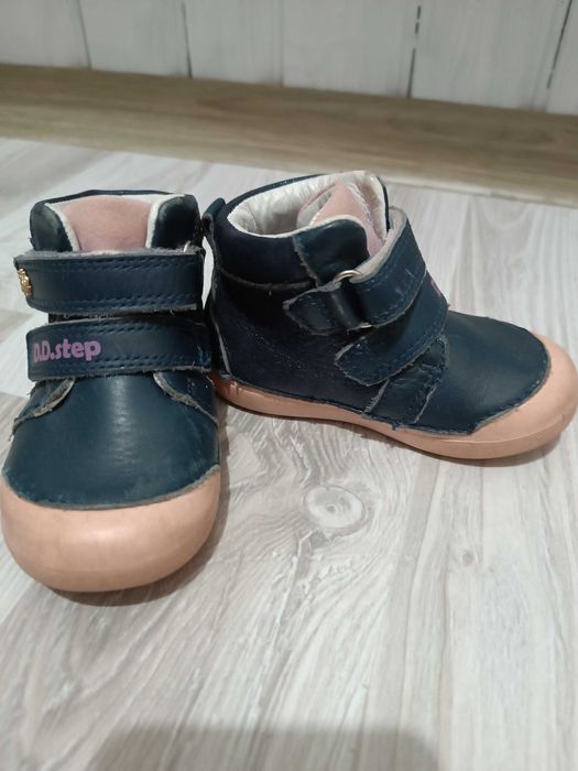 DD step боси обувки-боти