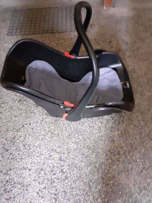 Кош за носене на бебе